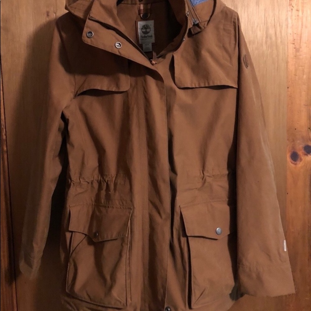 Timberland 2in1 Waterproof Jacket